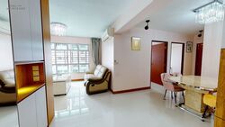 Blk 70A Telok Blangah Heights (Bukit Merah), HDB 4 Rooms #308583451